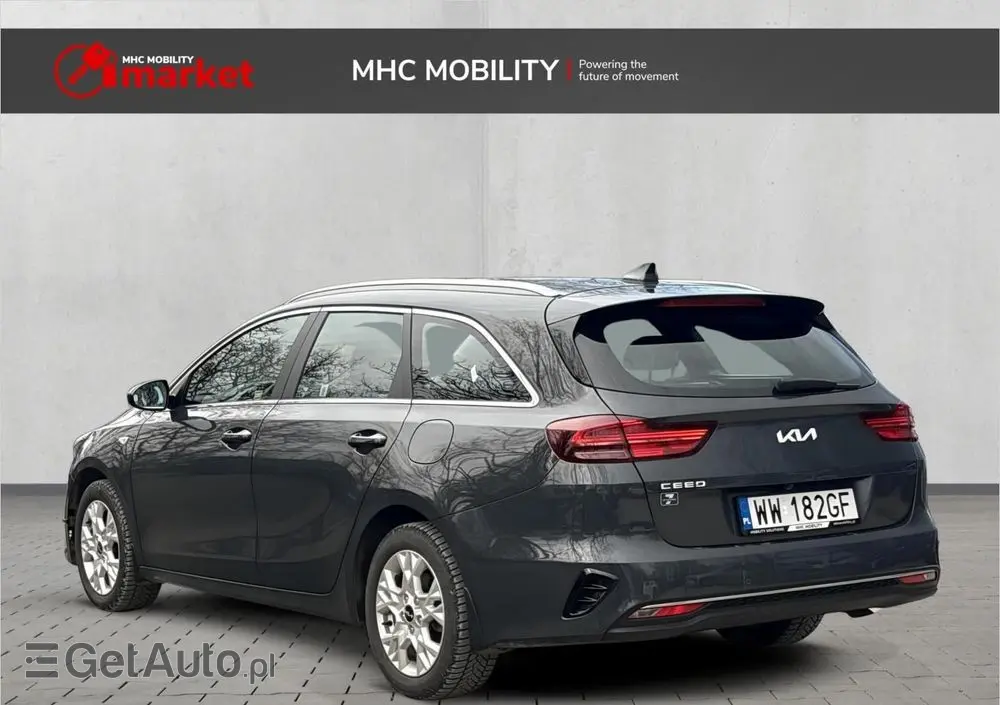 KIA Ceed 1.5 T-GDI M