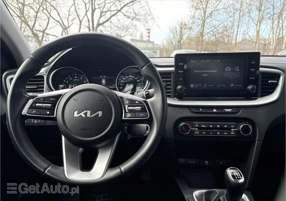 KIA Ceed 1.5 T-GDI M