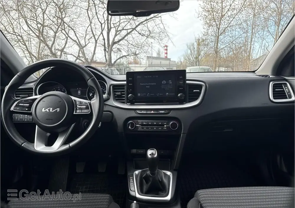 KIA Ceed 1.5 T-GDI M