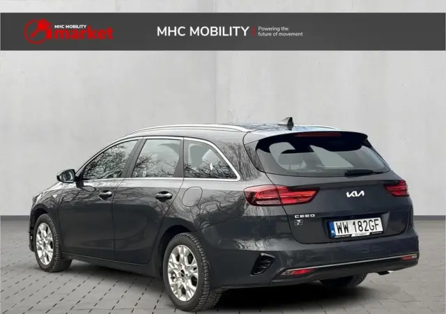 KIA Ceed 1.5 T-GDI M