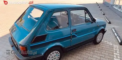 FIAT 126p 