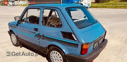 FIAT 126p 