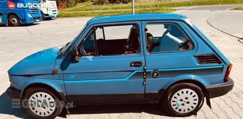 FIAT 126p 