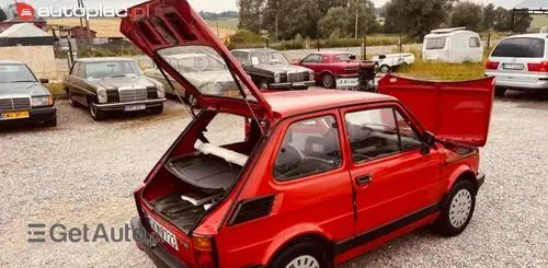 FIAT 126p 