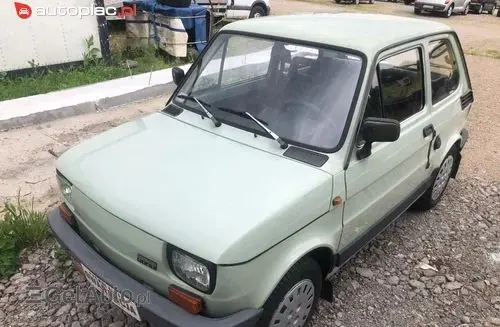 FIAT 126p 
