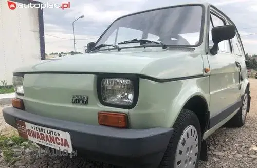 FIAT 126p 