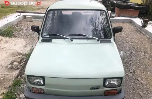 FIAT 126p 