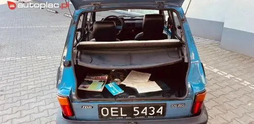 FIAT 126p 