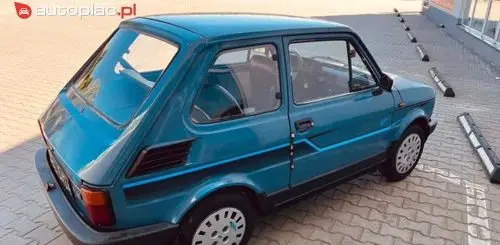 FIAT 126p 