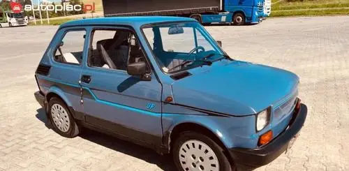 FIAT 126p 