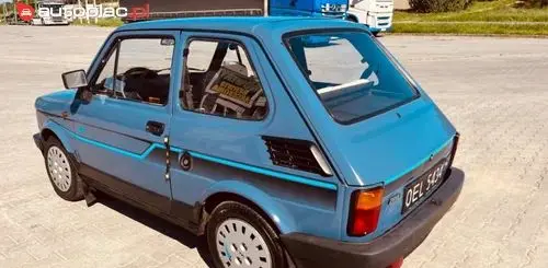 FIAT 126p 