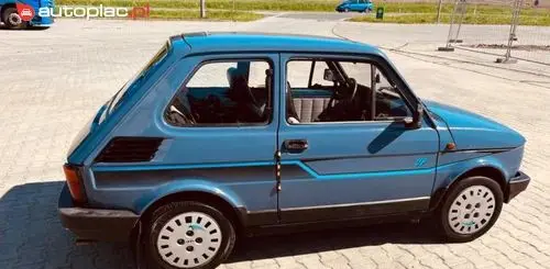 FIAT 126p 