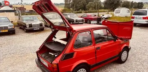 FIAT 126p 