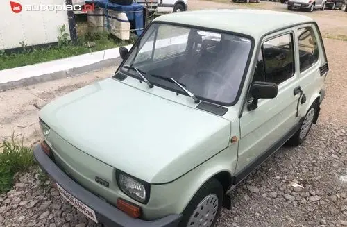 FIAT 126p 