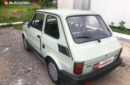 FIAT 126p 
