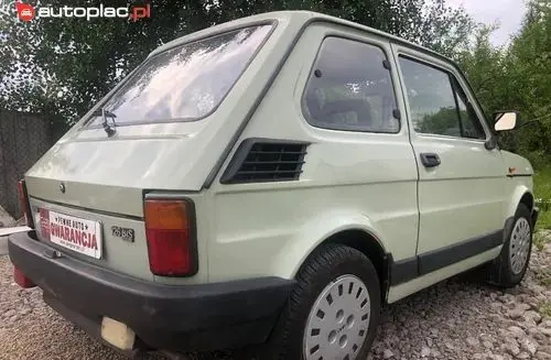 FIAT 126p 