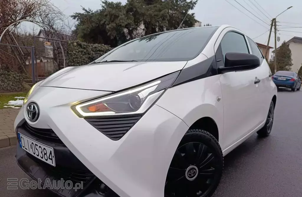 TOYOTA Aygo 