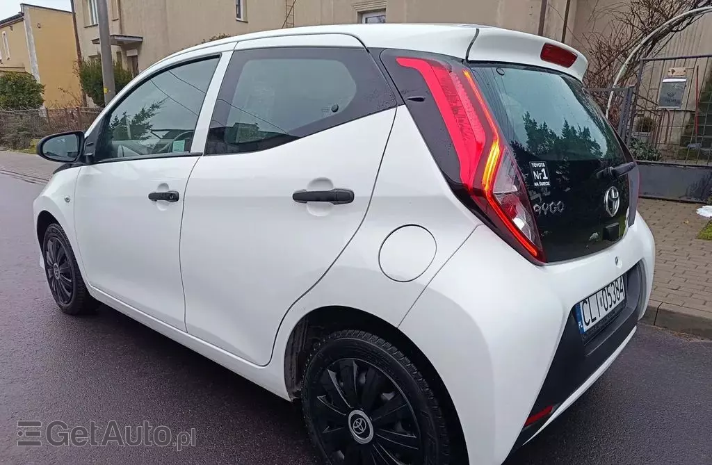 TOYOTA Aygo 