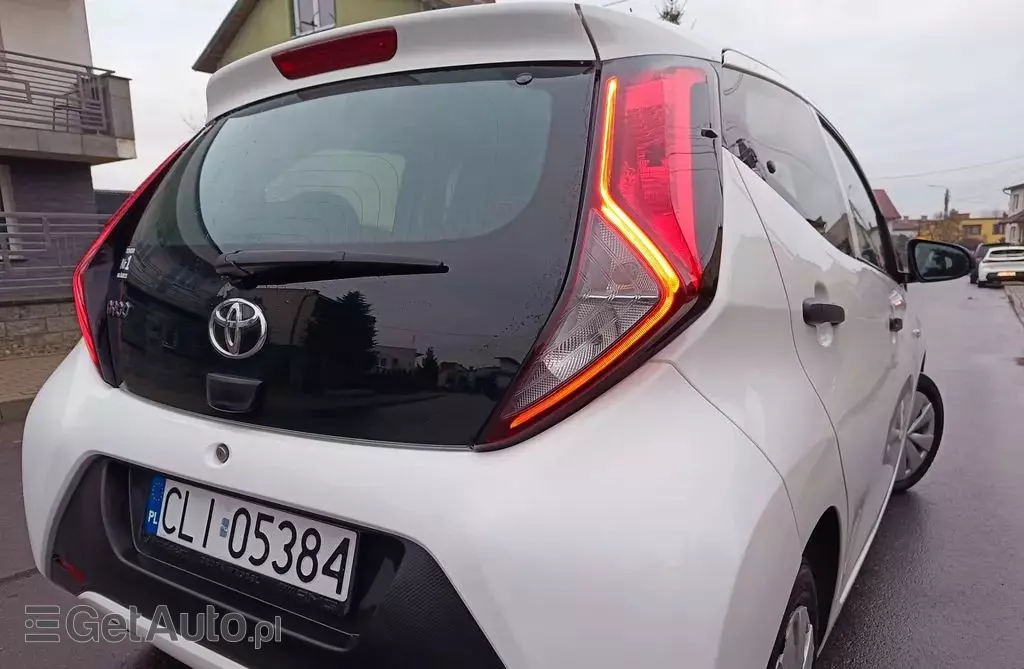 TOYOTA Aygo 
