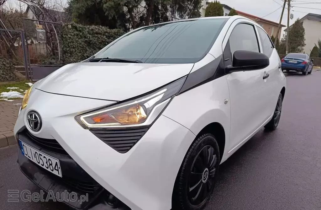 TOYOTA Aygo 