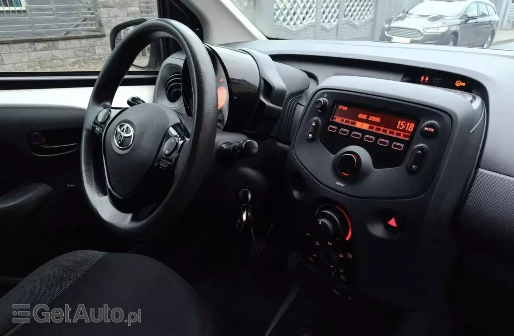TOYOTA Aygo 