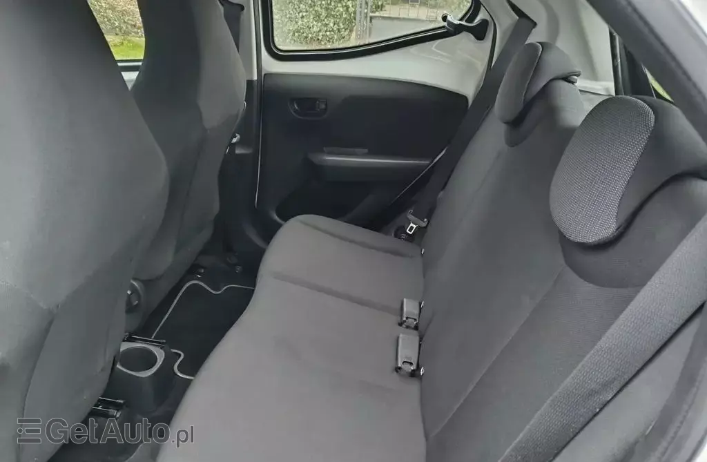 TOYOTA Aygo 