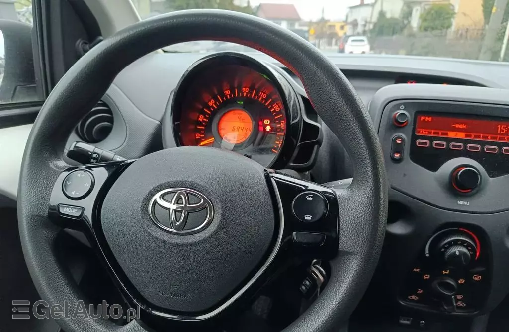 TOYOTA Aygo 