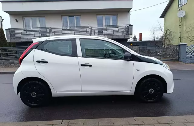 TOYOTA Aygo 