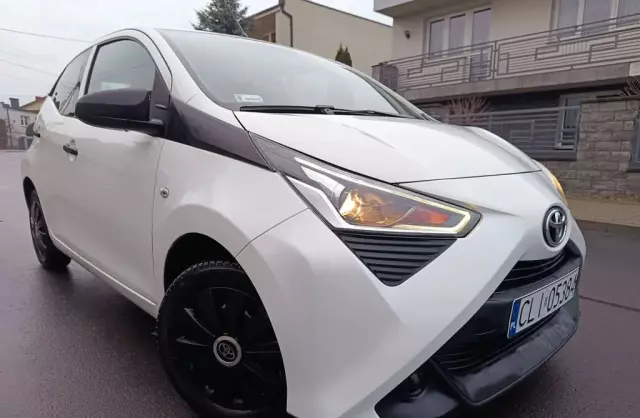 TOYOTA Aygo 