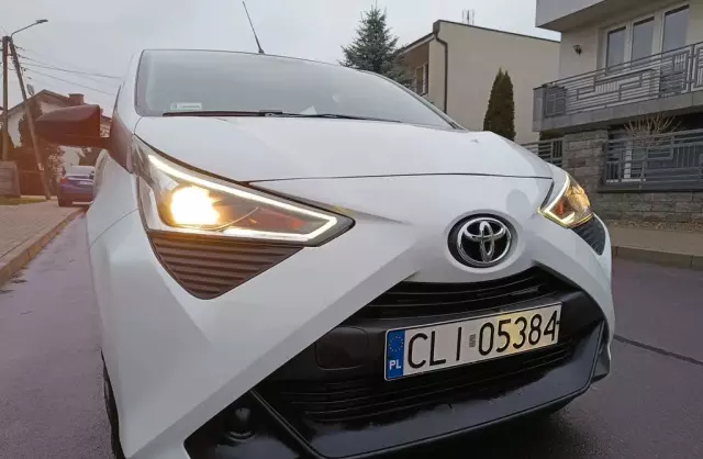 TOYOTA Aygo 