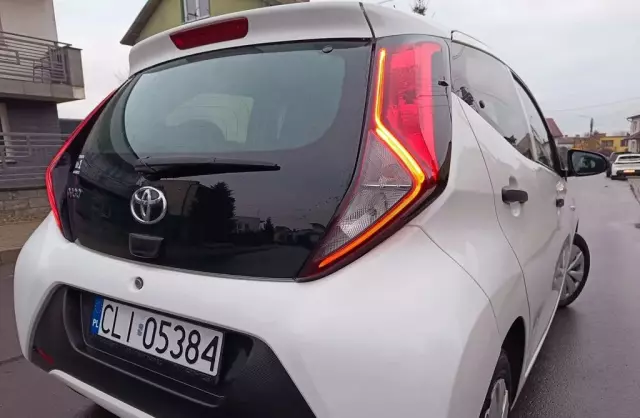 TOYOTA Aygo 