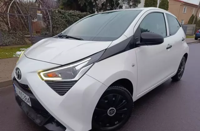TOYOTA Aygo 