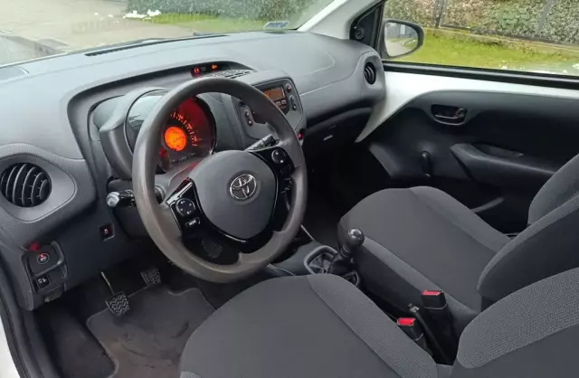 TOYOTA Aygo 