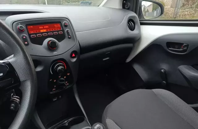 TOYOTA Aygo 