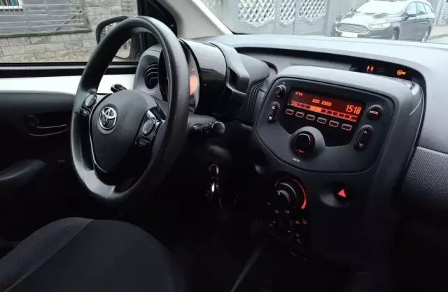 TOYOTA Aygo 