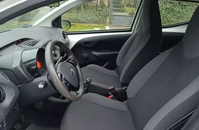 TOYOTA Aygo 
