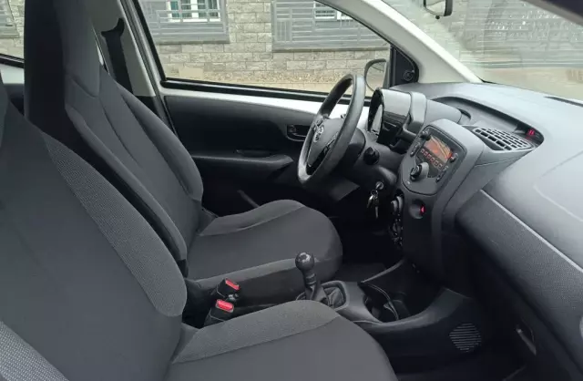 TOYOTA Aygo 