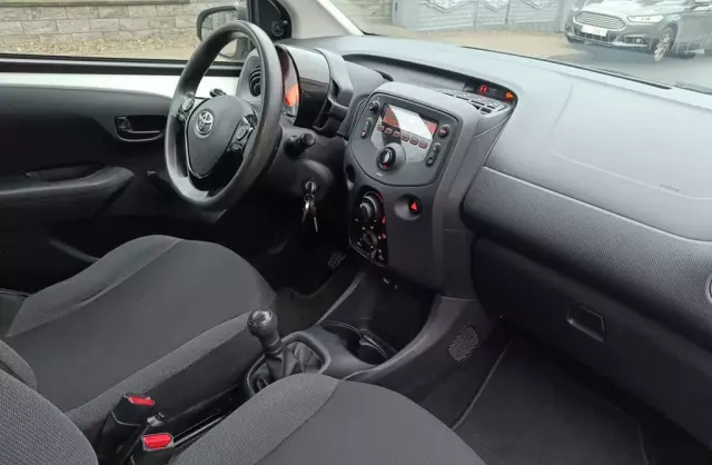 TOYOTA Aygo 