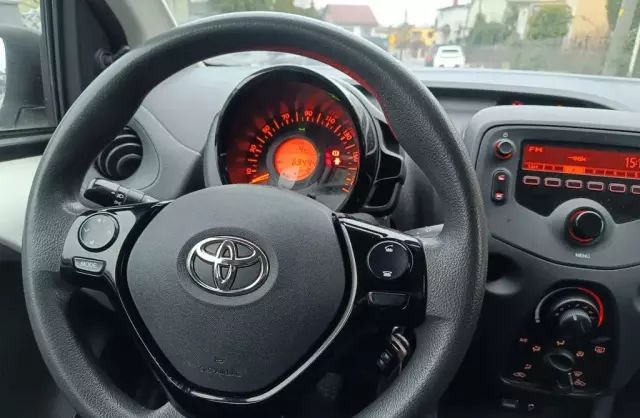 TOYOTA Aygo 