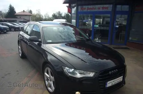 AUDI A6 