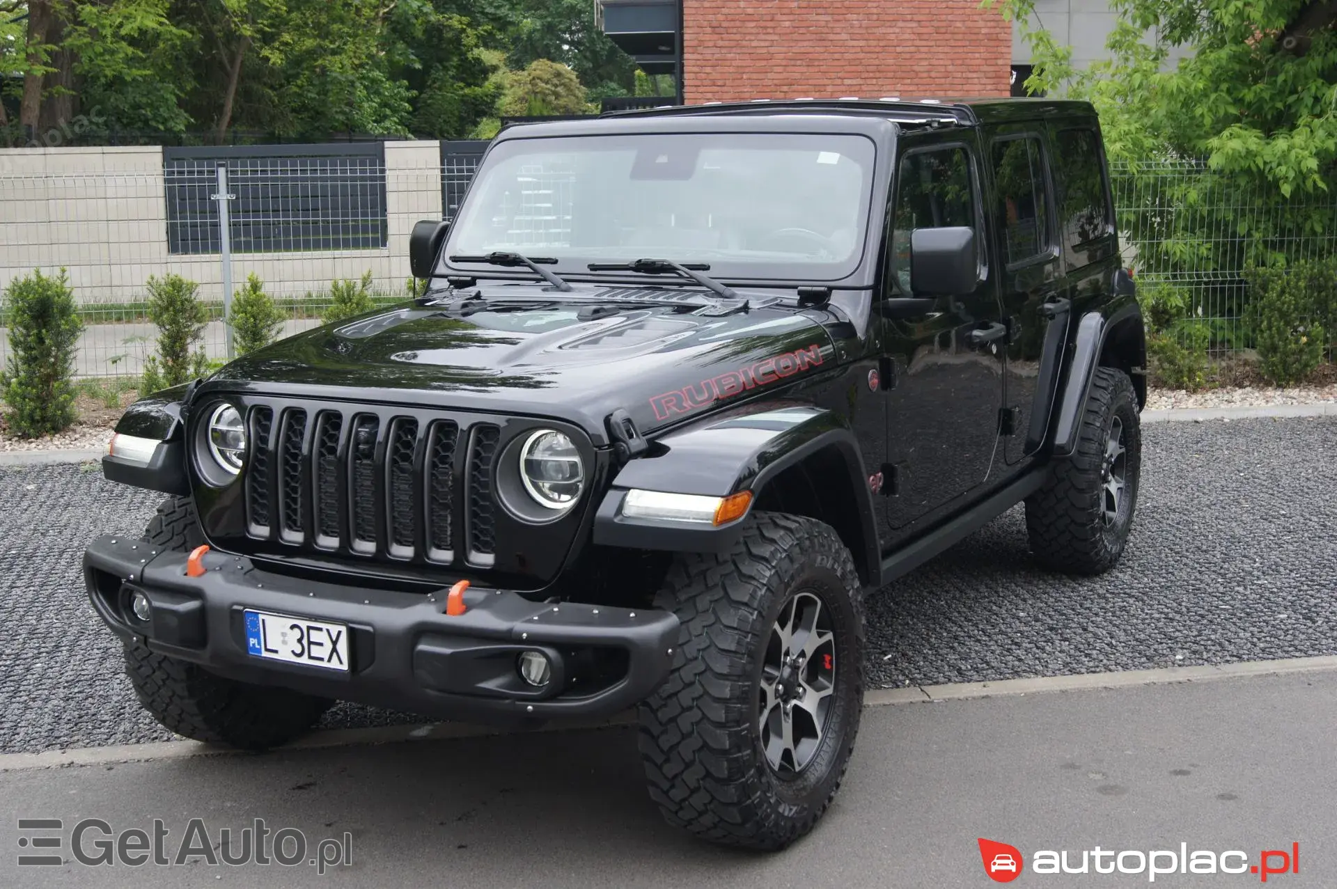 JEEP Wrangler Rubicon Aut.