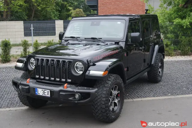 JEEP Wrangler Rubicon Aut.