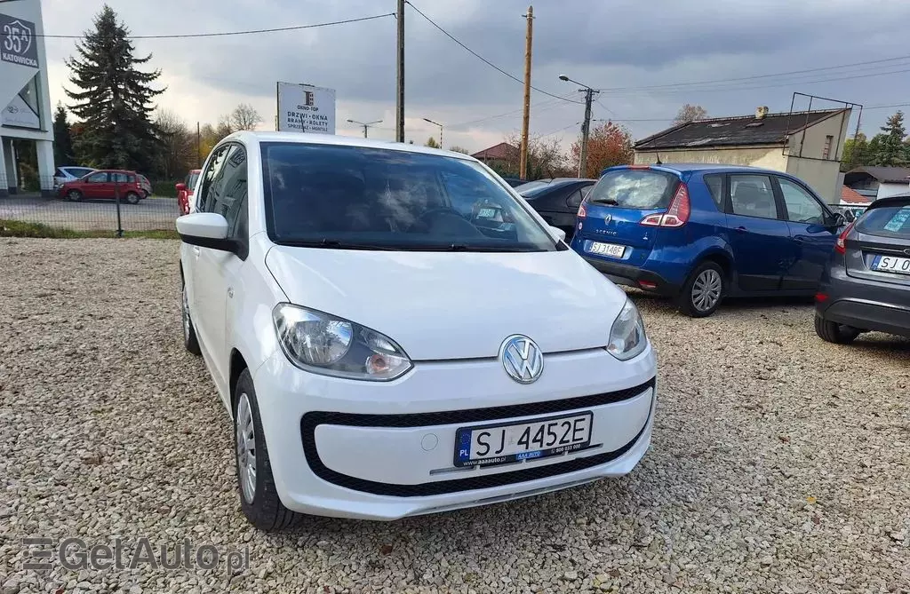 VOLKSWAGEN Up! 1.0 (60 KM)