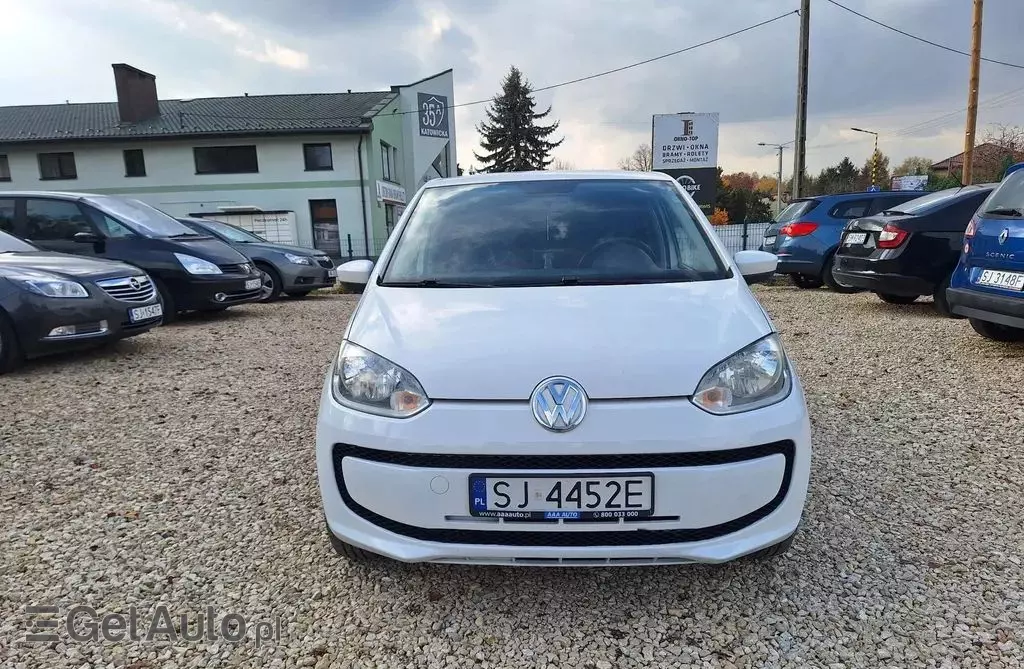 VOLKSWAGEN Up! 1.0 (60 KM)