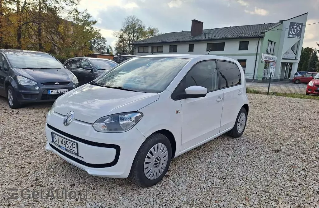 VOLKSWAGEN Up! 1.0 (60 KM)