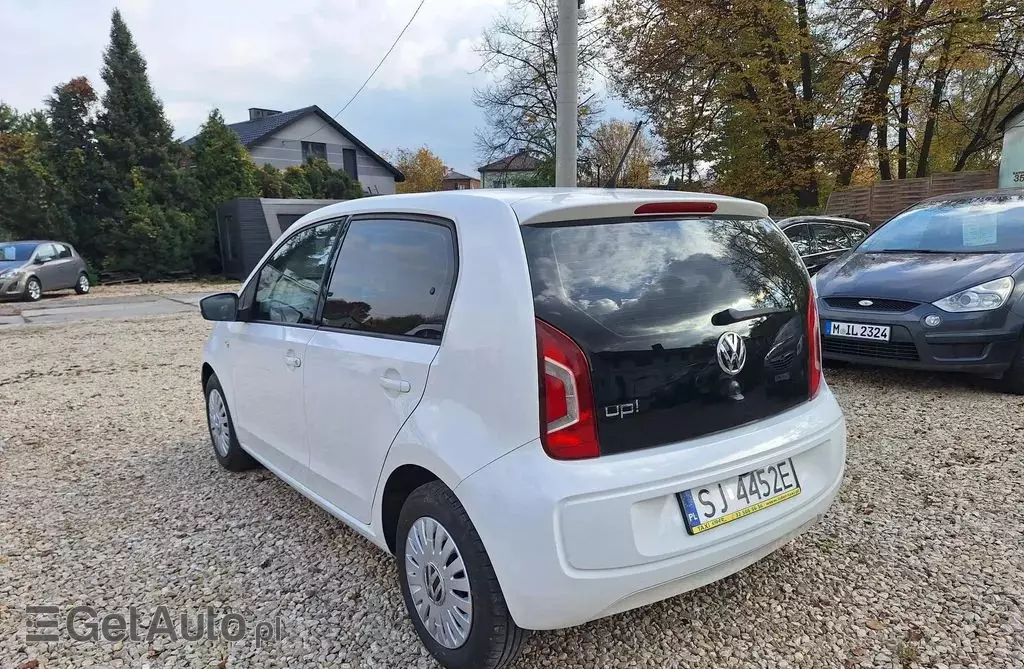 VOLKSWAGEN Up! 1.0 (60 KM)