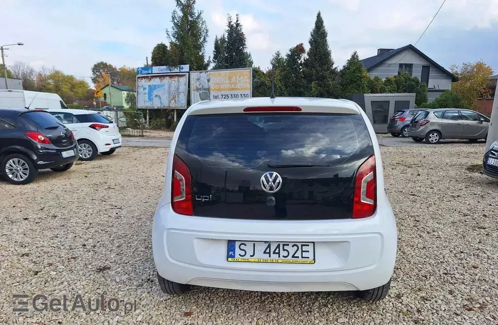 VOLKSWAGEN Up! 1.0 (60 KM)