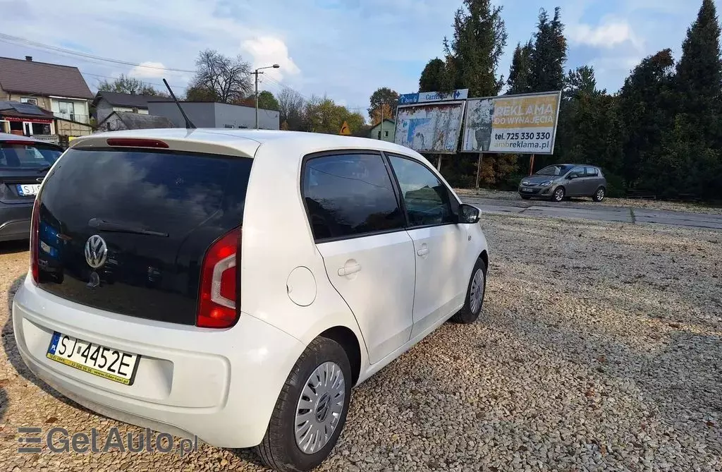 VOLKSWAGEN Up! 1.0 (60 KM)