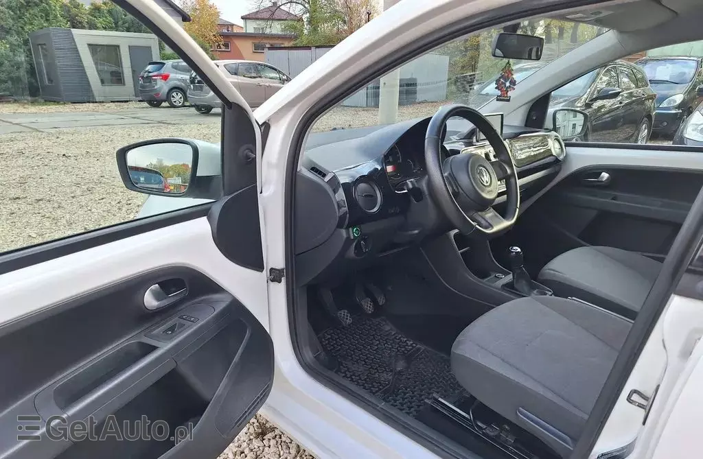 VOLKSWAGEN Up! 1.0 (60 KM)