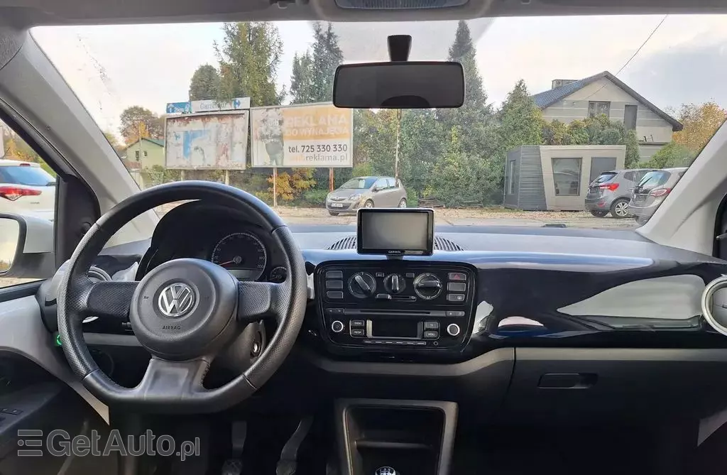 VOLKSWAGEN Up! 1.0 (60 KM)
